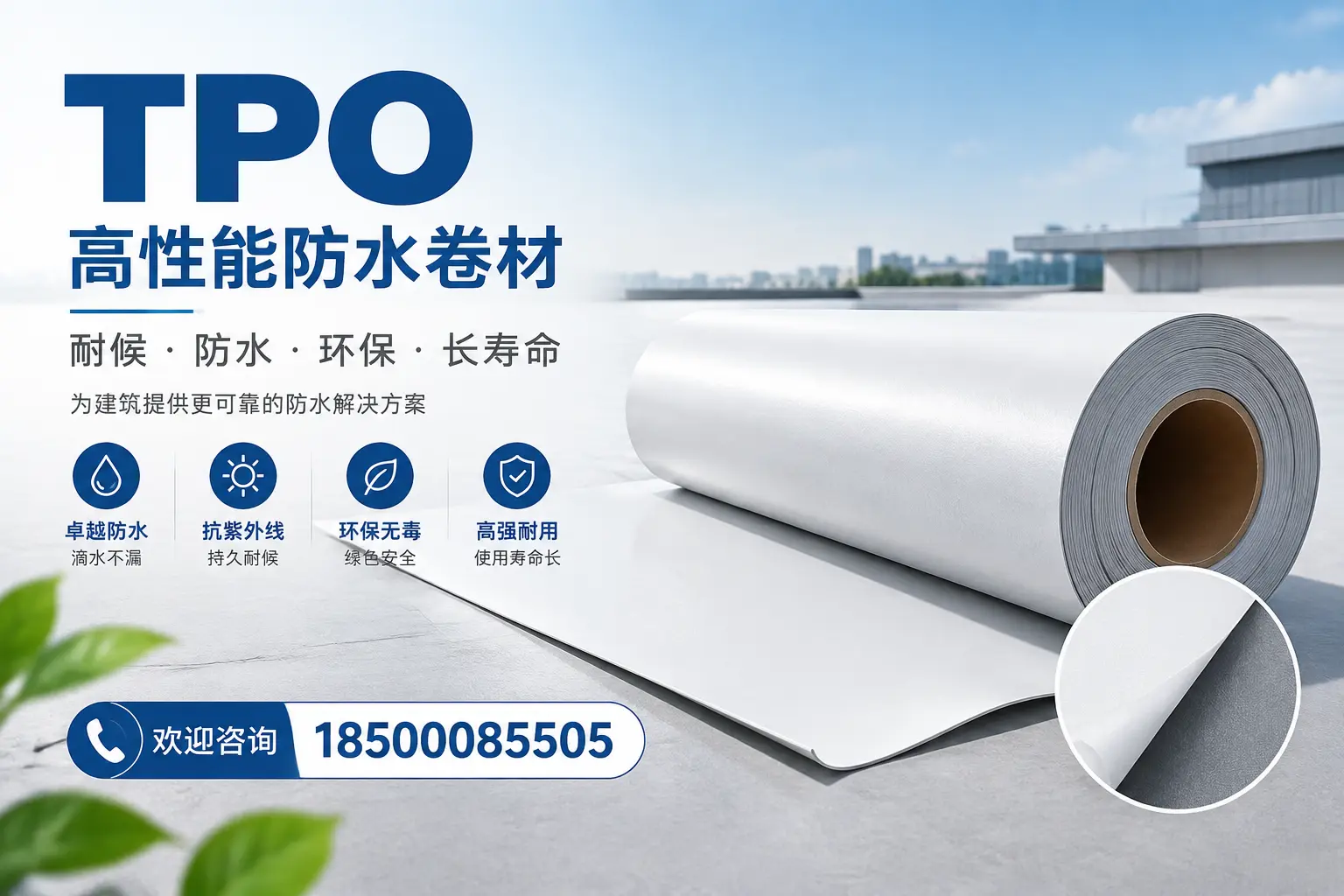 tpo与其他材料的对比分析,帮助自贡企业做出明智选择